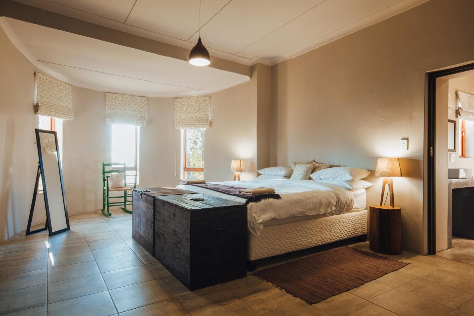 Strawberry Hill Farm Farm stay
