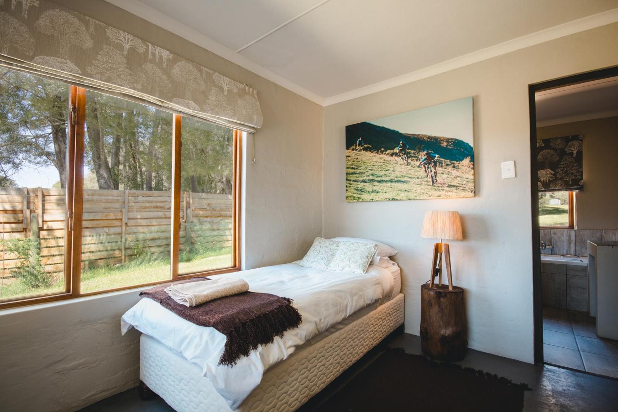 Farm stay Strawberry Hill Farm Heidelberg (Western Cape)