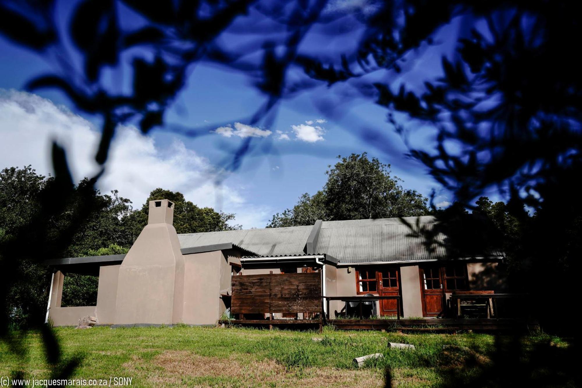 Strawberry Hill Farm * Heidelberg (Western Cape)