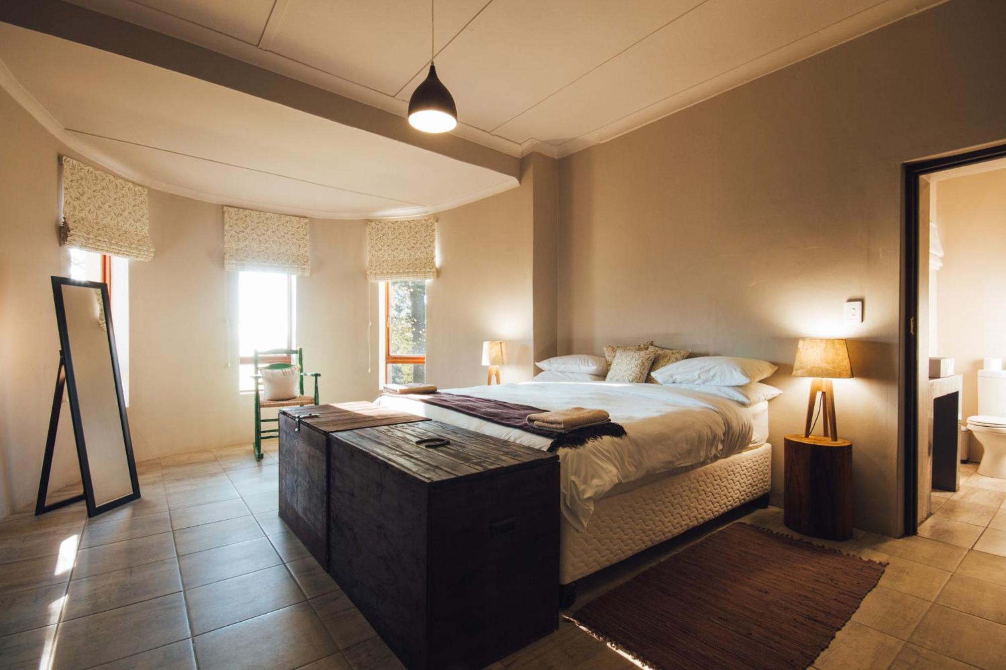 Strawberry Hill Farm Farm stay