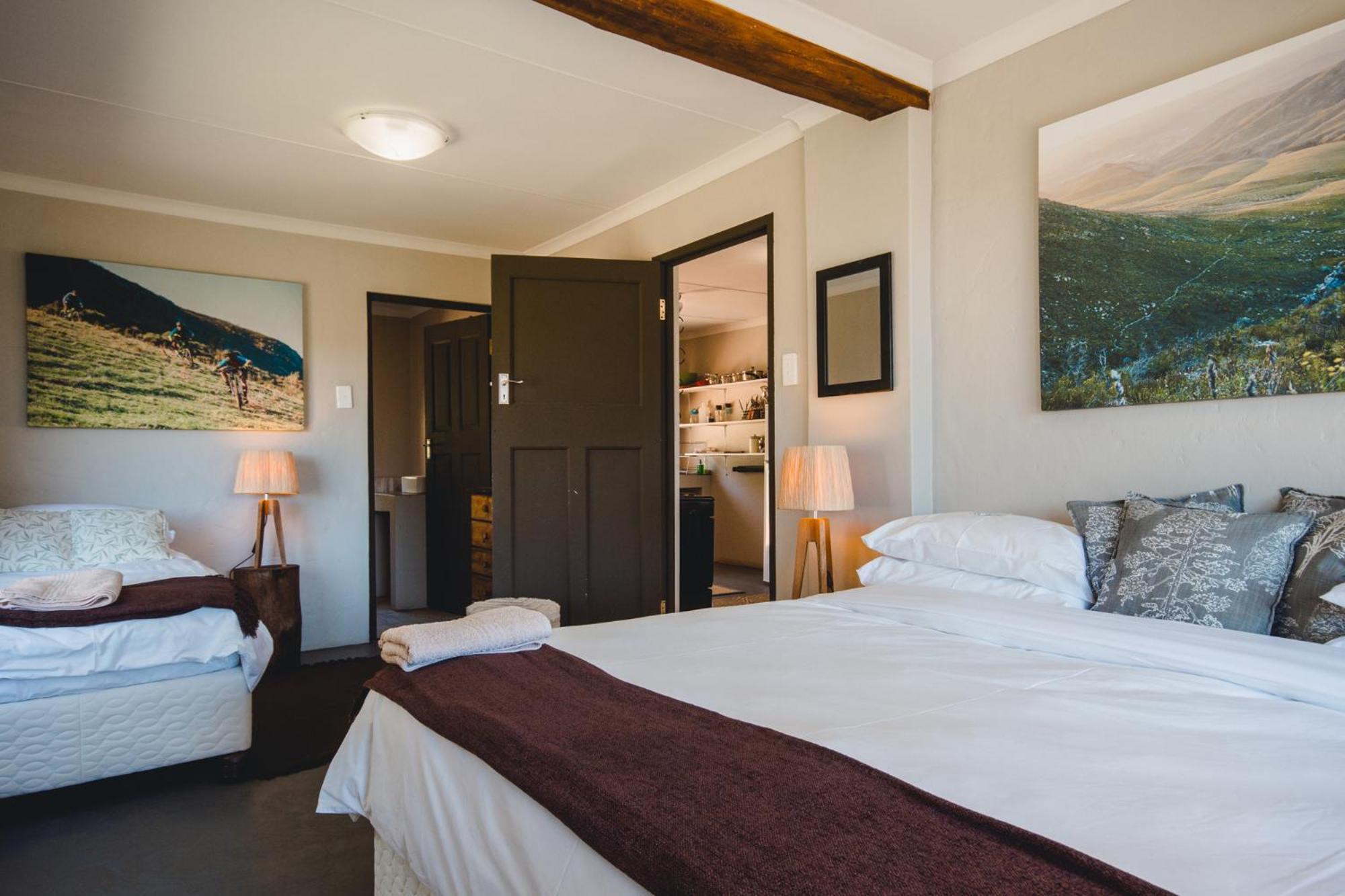 Farm stay Strawberry Hill Farm Heidelberg (Western Cape)