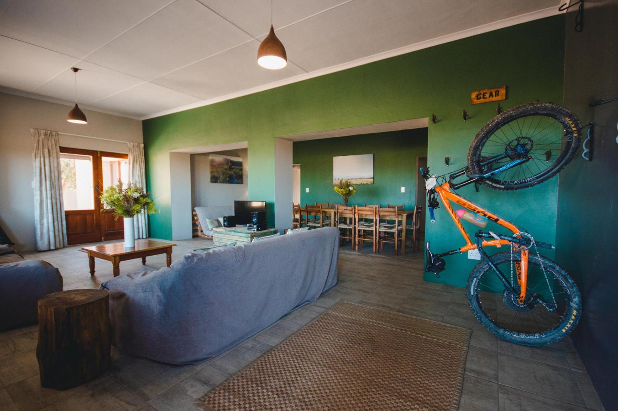 Strawberry Hill Farm Farm stay Heidelberg (Western Cape)