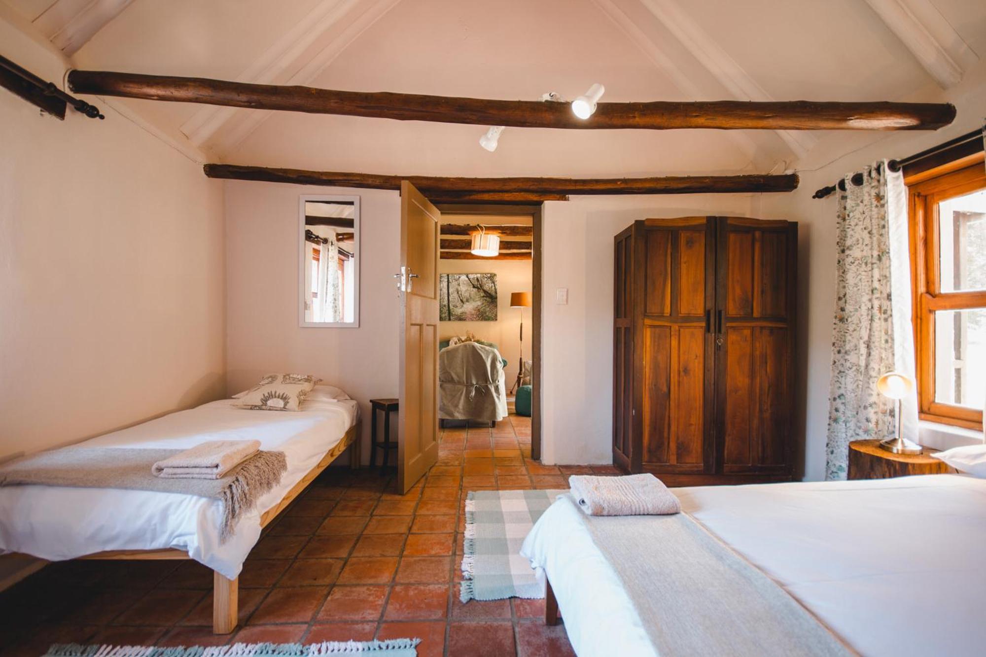 Farm stay Strawberry Hill Farm