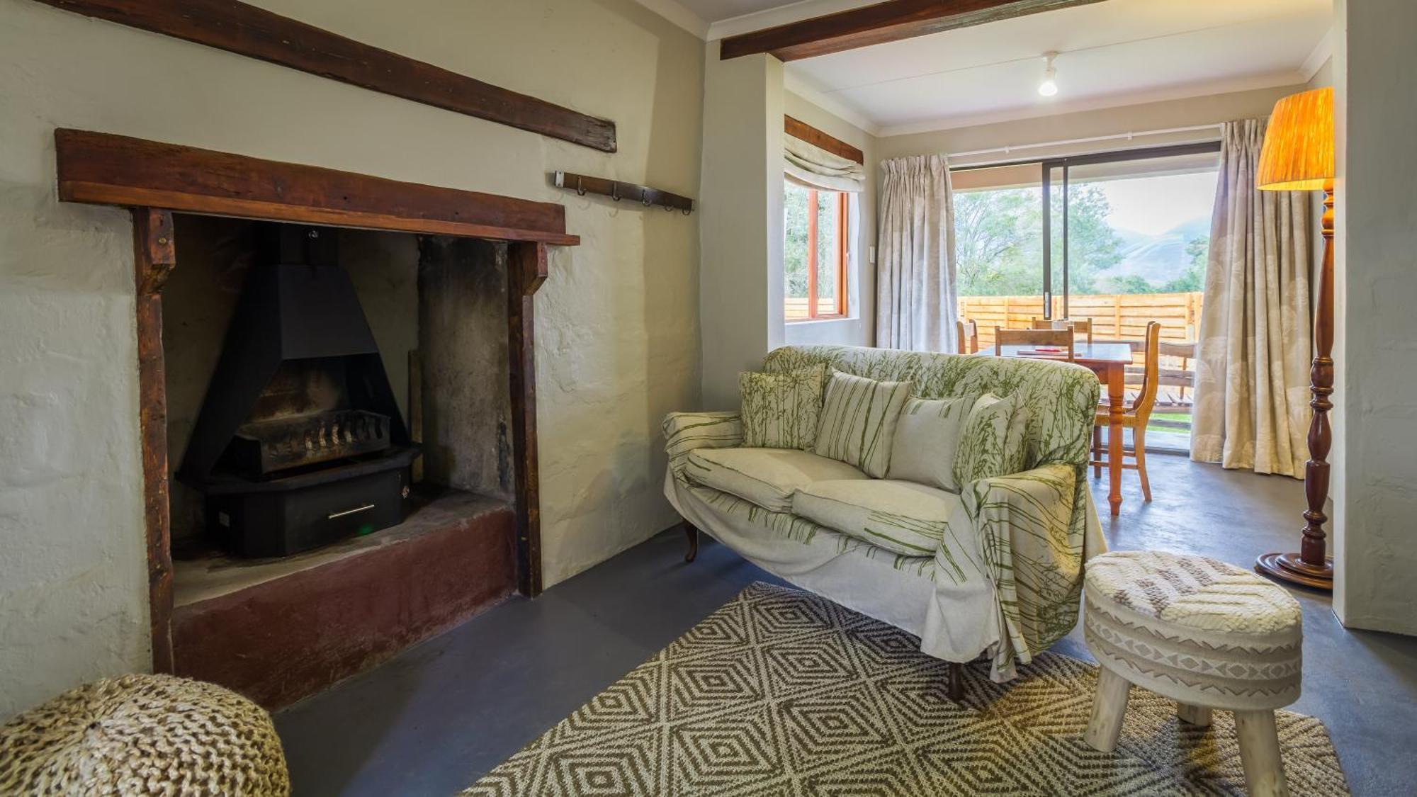 Farm stay Strawberry Hill Farm Heidelberg (Western Cape)