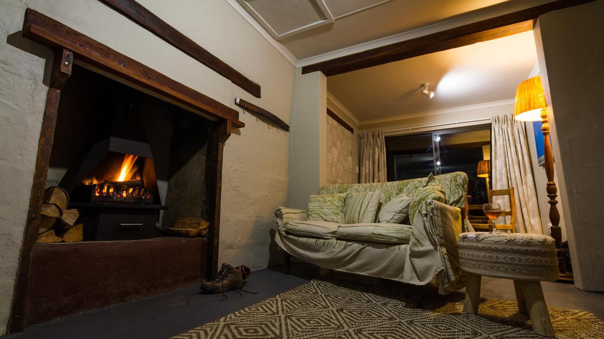 Strawberry Hill Farm * Heidelberg (Western Cape)